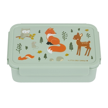 Bento Lunch box - Forest Friends